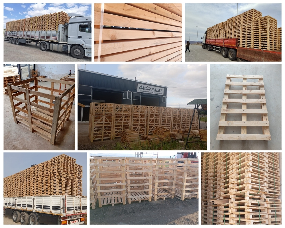 Rosmalen Houten Kisten, Europallets Groothandel Kopen